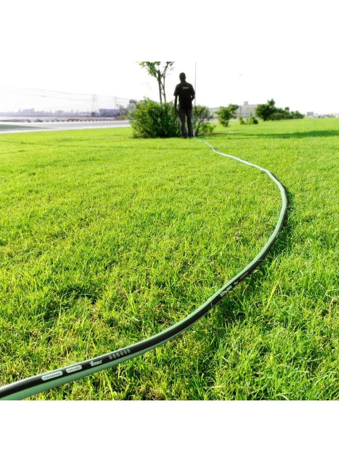 VTOOLS 30m Garden Hose, 1/2 Inch PVC Layer - Image 4