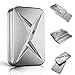 HIDEDC Breakthrough Fidget Slider Trackless Fidget Slider for Fancy Play EDC Fidget Toys Adults Stress Relief Toy Home Office Executive Desk Toys Gift for ADHDADDAutism Original Silver - Image 2