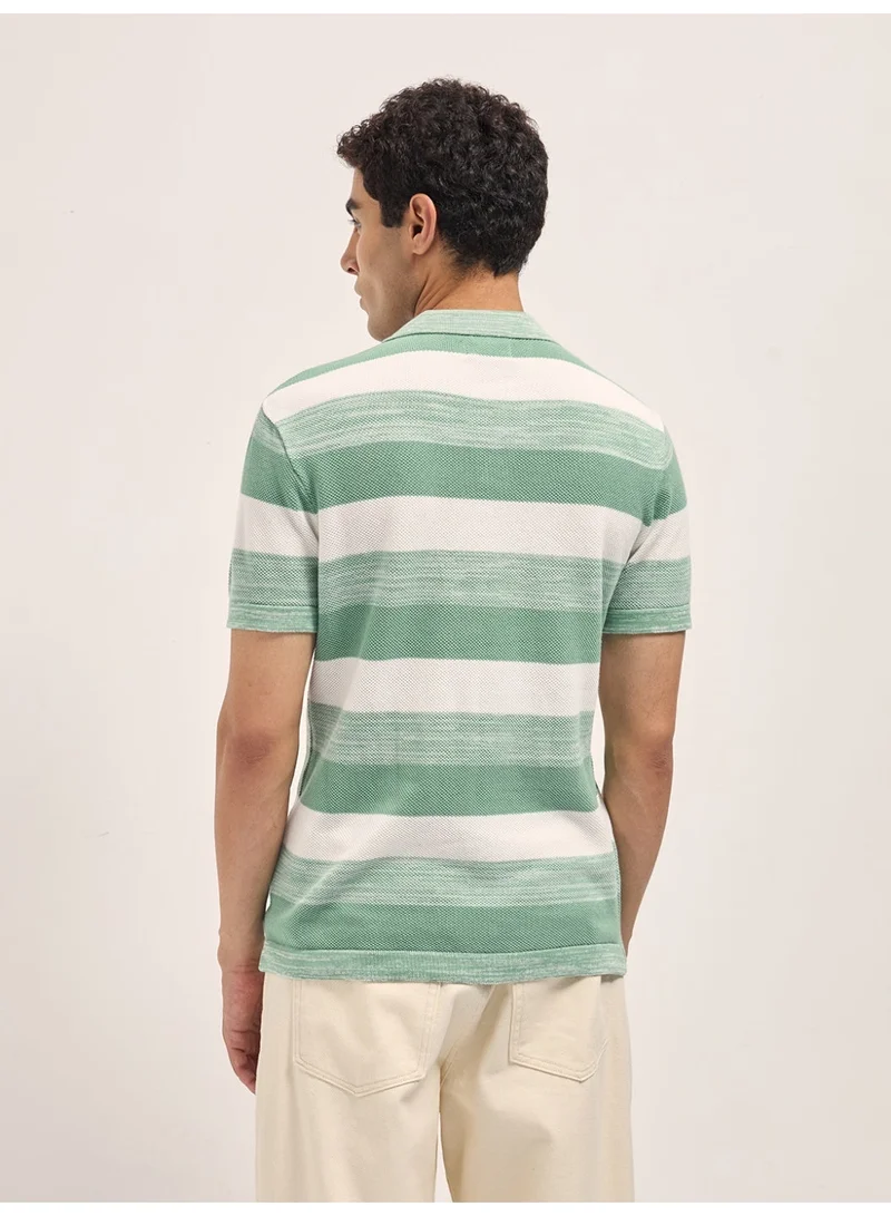 THE BEAR HOUSE  Men’s Short Sleeve Polo T-Shirt | Casual or Smart Style | Perfect for Work, Travel, Everyday Outfits & All-Season Wear | Stylish, Comfortable & Versatile for Any Occasion for Men | Best Price UAE