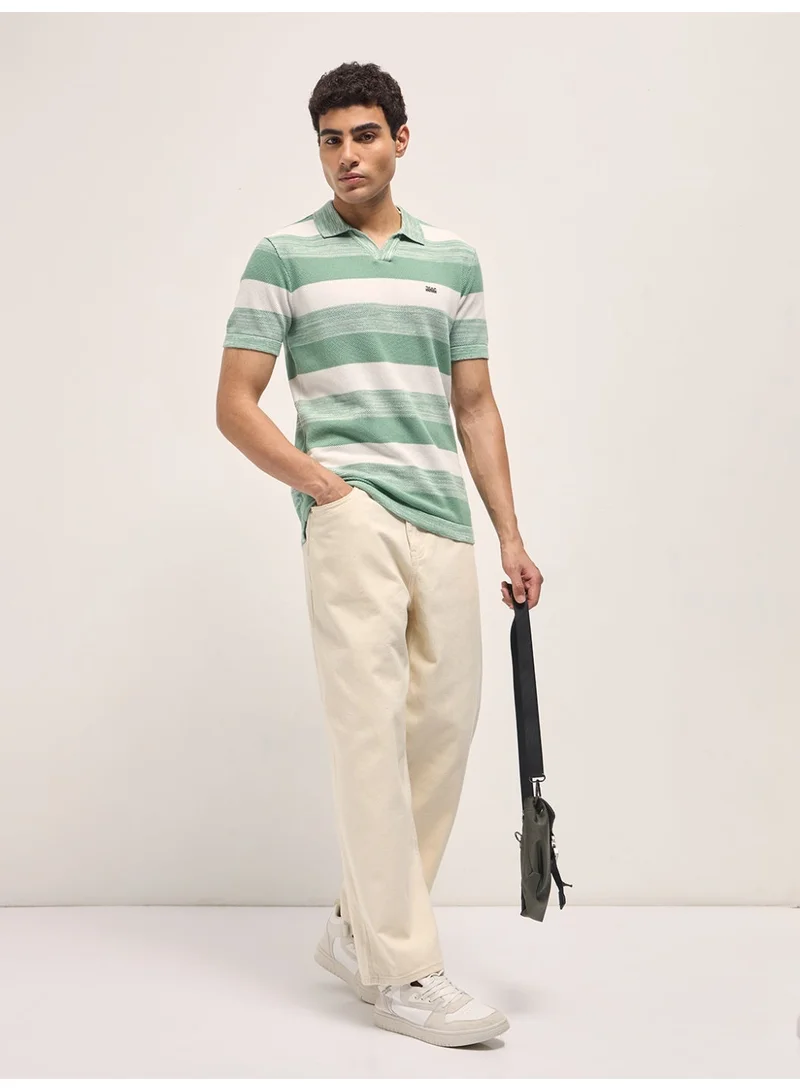 THE BEAR HOUSE  Men’s Short Sleeve Polo T-Shirt | Casual or Smart Style | Perfect for Work, Travel, Everyday Outfits & All-Season Wear | Stylish, Comfortable & Versatile for Any Occasion for Men | Best Price UAE