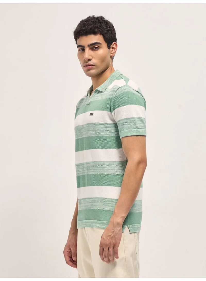 THE BEAR HOUSE  Men’s Short Sleeve Polo T-Shirt | Casual or Smart Style | Perfect for Work, Travel, Everyday Outfits & All-Season Wear | Stylish, Comfortable & Versatile for Any Occasion for Men | Best Price UAE
