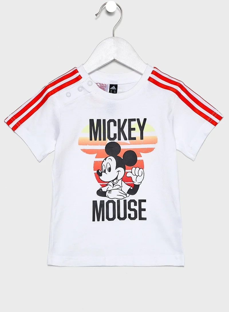 Adidas Infant Minimal Summer Set