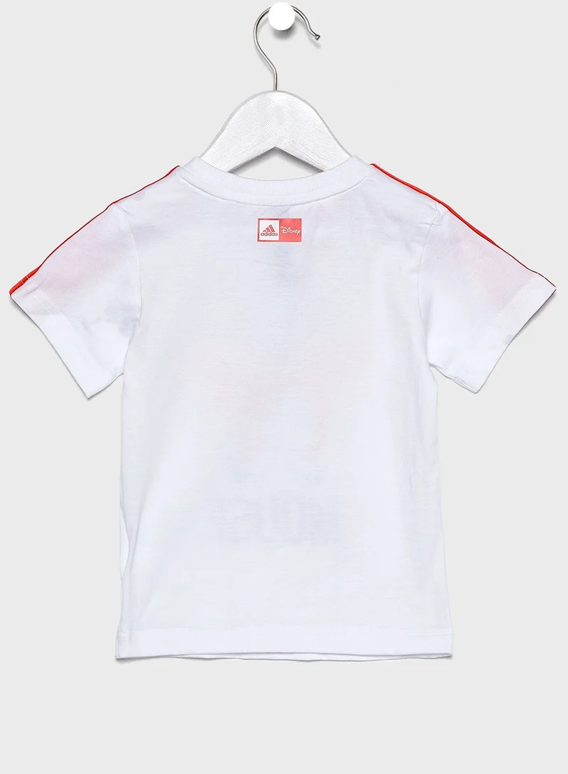 Adidas Infant Minimal Summer Set
