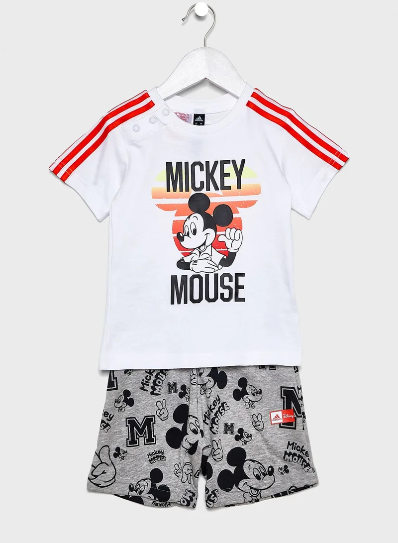 Adidas Infant Minimal Summer Set
