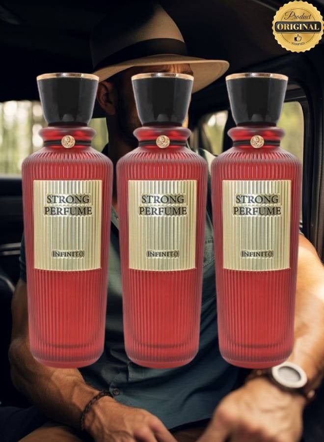 IMPERIAL 3 Pieces Strong Perfume 100ML - Image 1