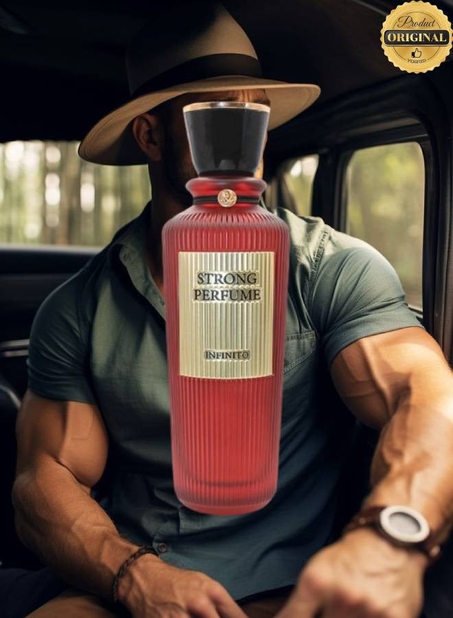 IMPERIAL 3 Pieces Strong Perfume 100ML - Image 2