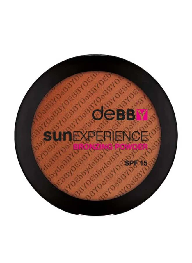 ديبي Sun Experience Bronzing Powder