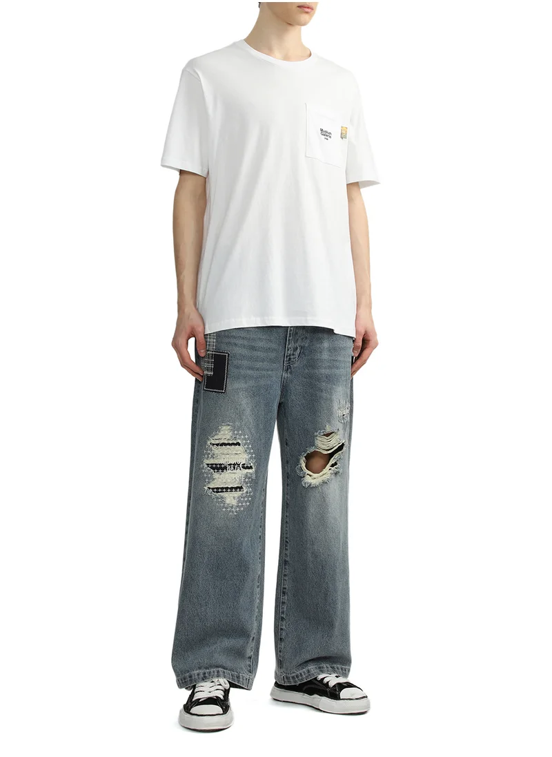 MUSIUM DIV. Essential T-Shirt