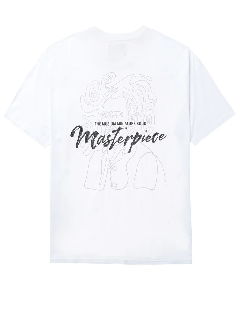 MUSIUM DIV. Essential T-Shirt