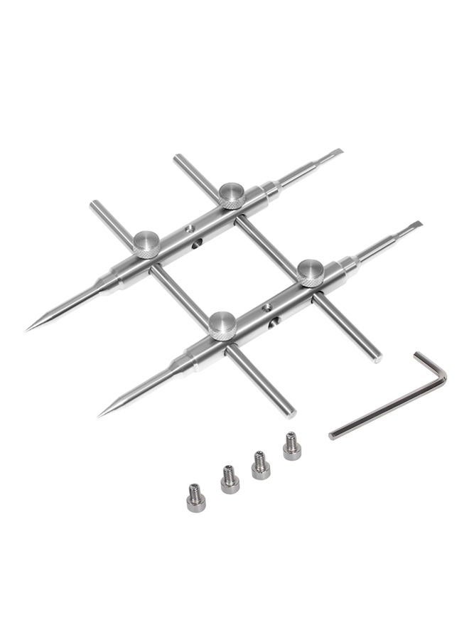 eTone Ultra Fine Photo Accessories Spanner Wrench Tool For SLR DSLR Large Format Camera Lens Repair Opening Retaining Ring Remover - Image 1