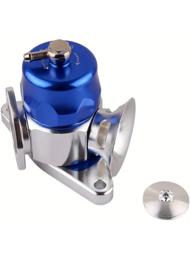 Blue Dual Port 50 50 Blow Off Valve For Subaru WRX STI Forester GT XT - Image 5