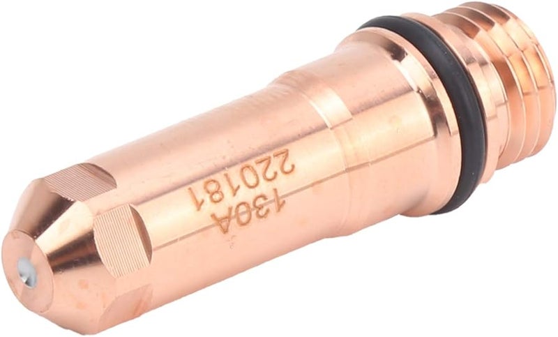 Plasma Torch Electrode Copper Nozzle Tip 220181 Durable High Temperature Metal Cutting - Image 2