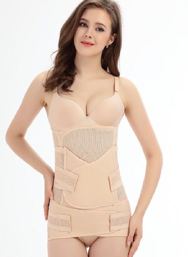 سيبوت حزام حمل 3 في 1 قابل للتعديل بيج XXL - Image 3