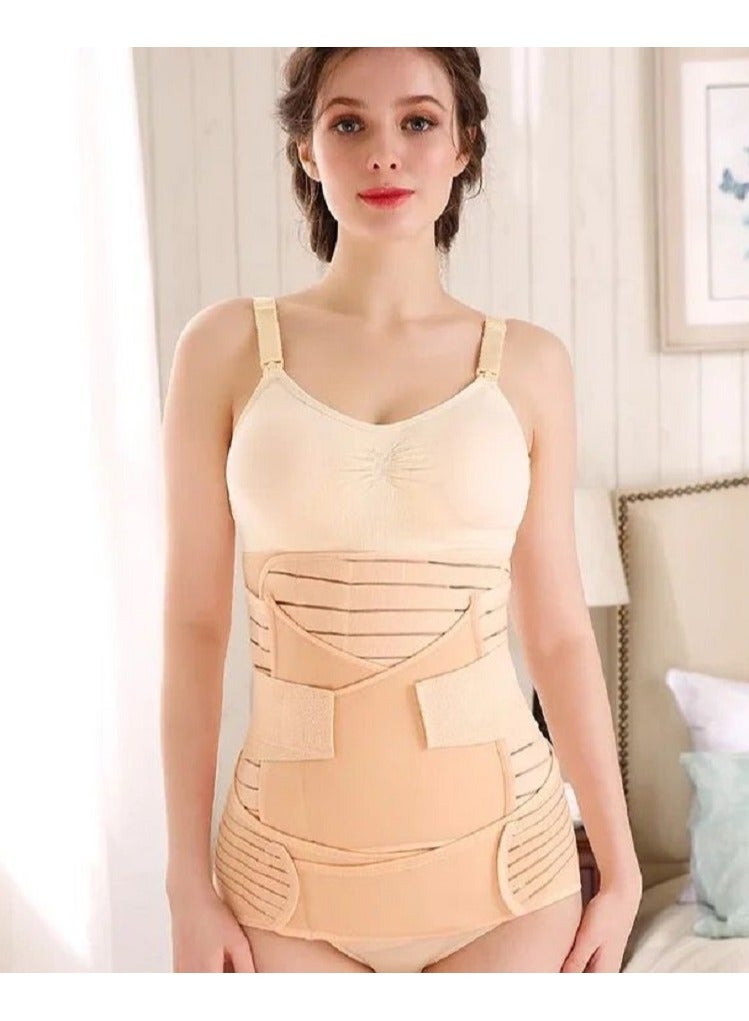 سيبوت حزام حمل 3 في 1 قابل للتعديل بيج XXL - Image 2