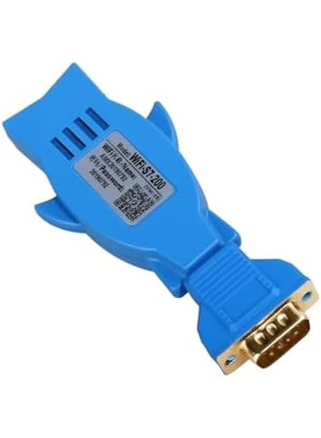 S7 200 Programming Adapter Remote Version USB PPI Communication Cable DB9 to RS485 - Image 3