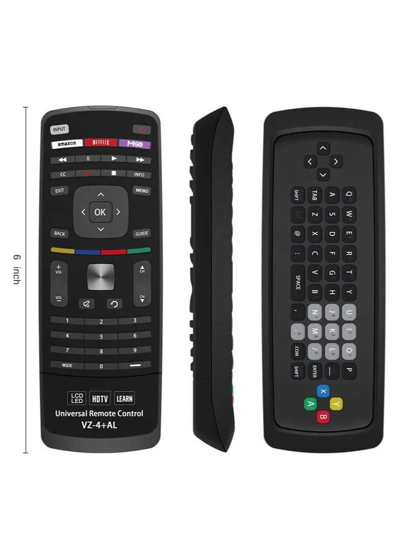 vesus Universal Remote Control Compatible Replacement for E Series TV/M Series TV/HDTV/LCD/LED - Image 2