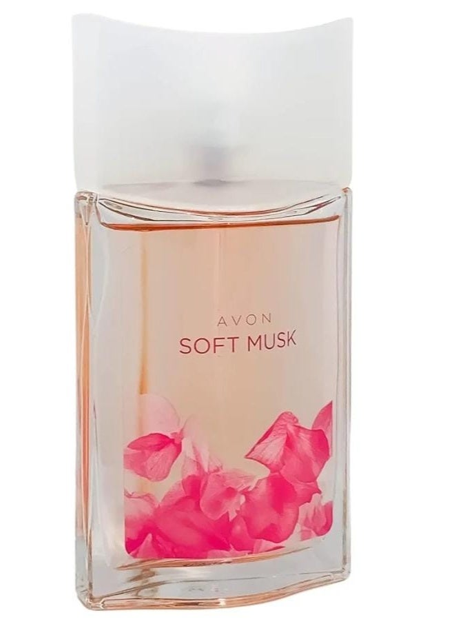 AVON Soft Musk Eau de Toilette 50ml - Image 2
