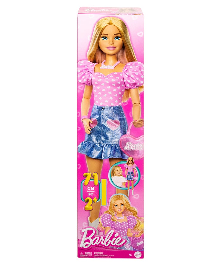 Large Dolls 28" Doll 2025 - Caucasian