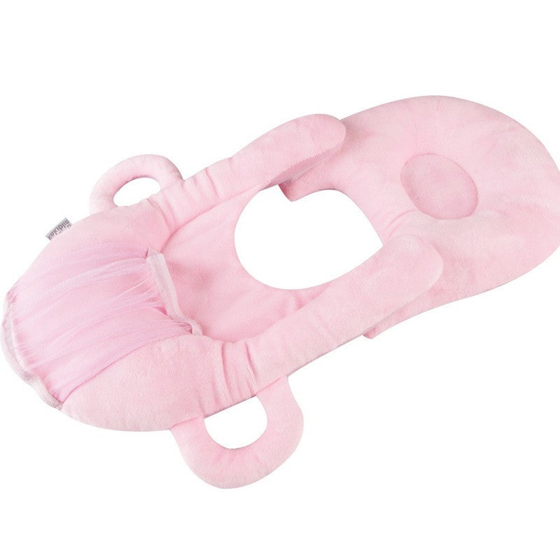 Kakiblin Multifunctional Baby Nursing Pillow - Portable Anti-Regurgitation Pillow for Newborns - Image 1