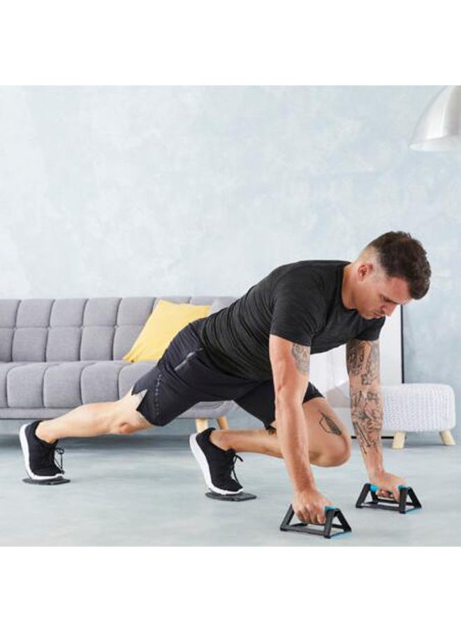 CORENGTH Strength Training 4-In-1 Push-Up Grips  - Image 3