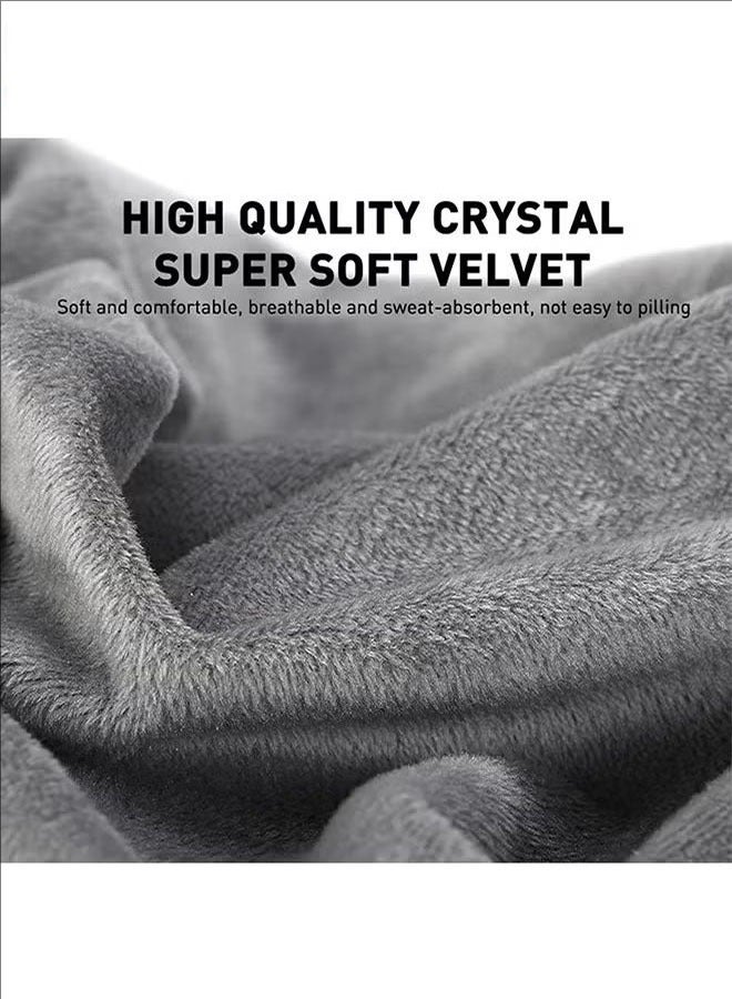 BLOOMING TIME Pillow Leg Buttocks Levage Cousins Memory Foam, Supports Surgical Recovery, Removable And Washable Cover, Non-Slip Bottom, Stretchable Body, Foldable, Gray  - Image 5