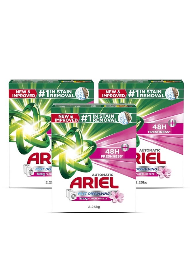 Ariel Floral Breeze 3 x 2.25kg  - Image 2