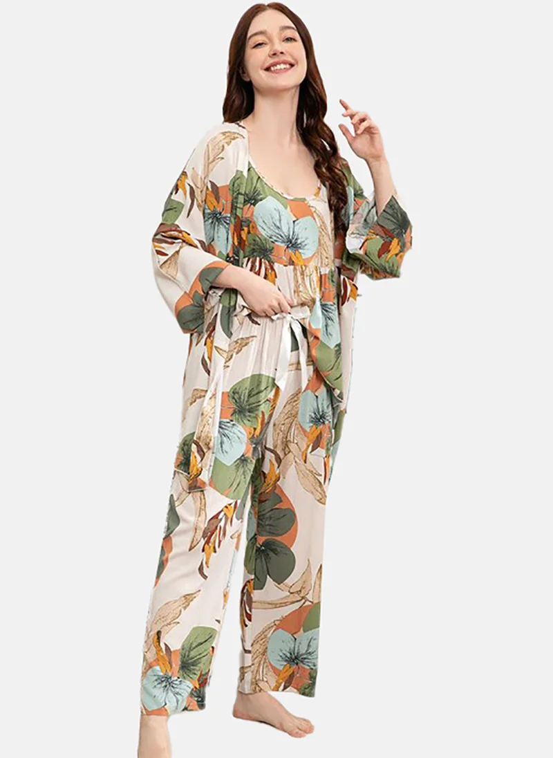يونيكي Printed  Night Suits