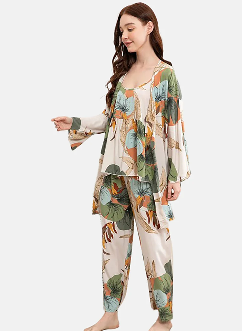 يونيكي Printed  Night Suits