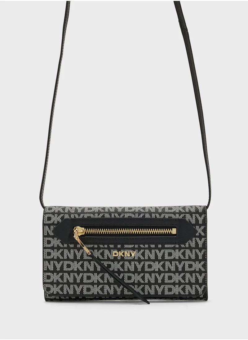 دكني Bryant Ave Wallet Crossbody