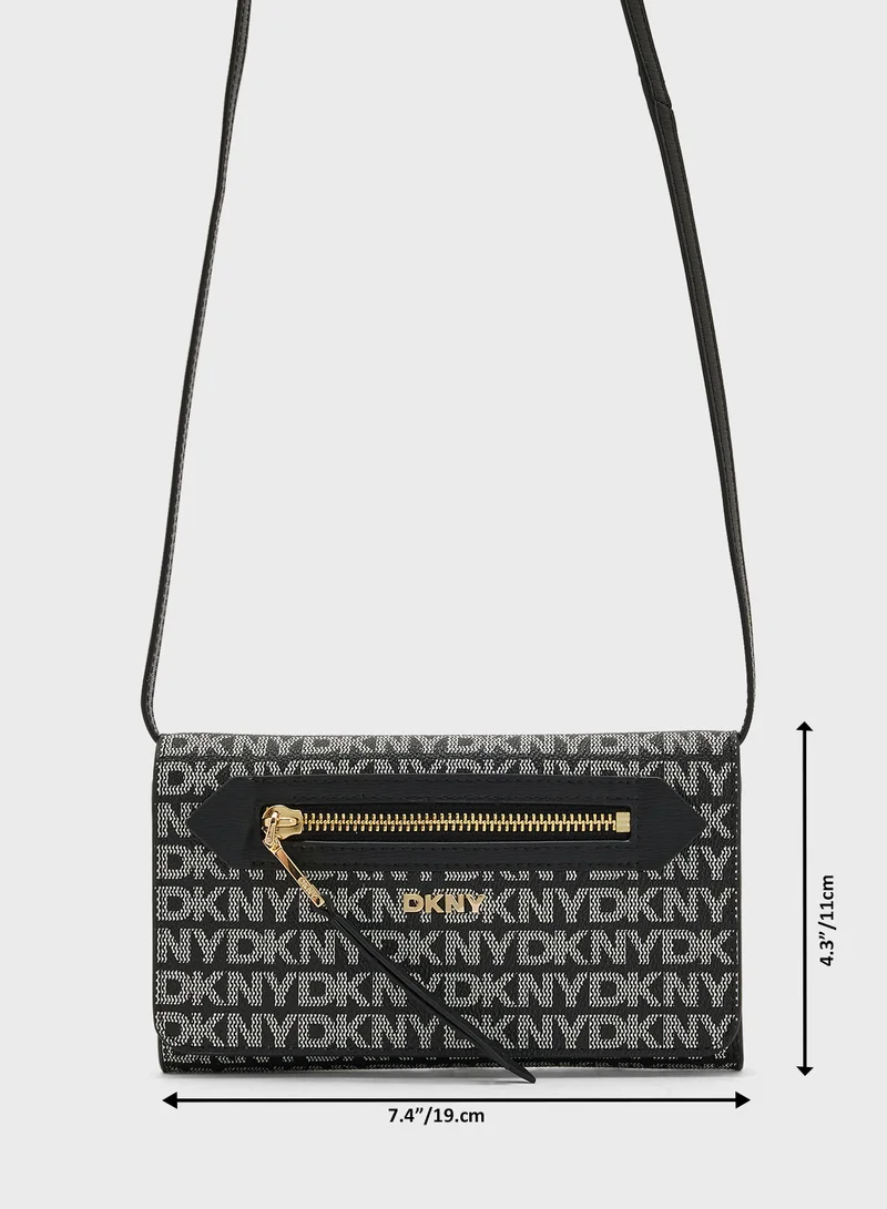 DKNY Bryant Ave Crossbody Bag