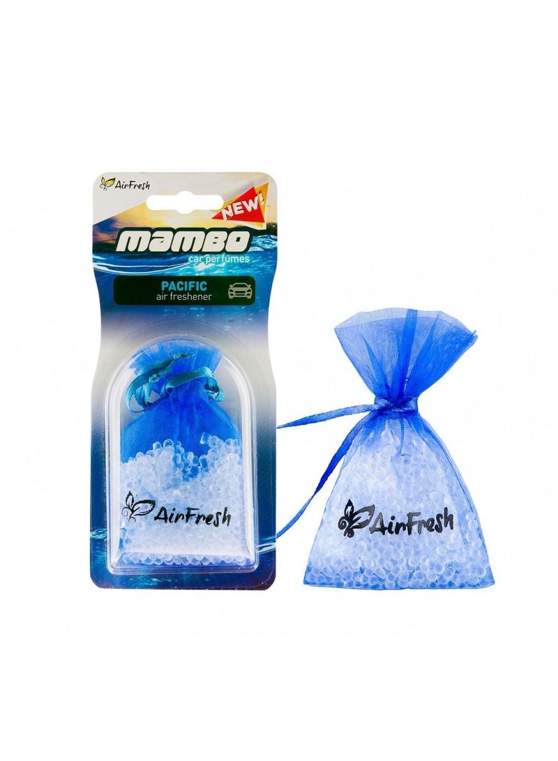 Air fresh Air Fresh Mambo Sachet  Car Perfumes Pacific 