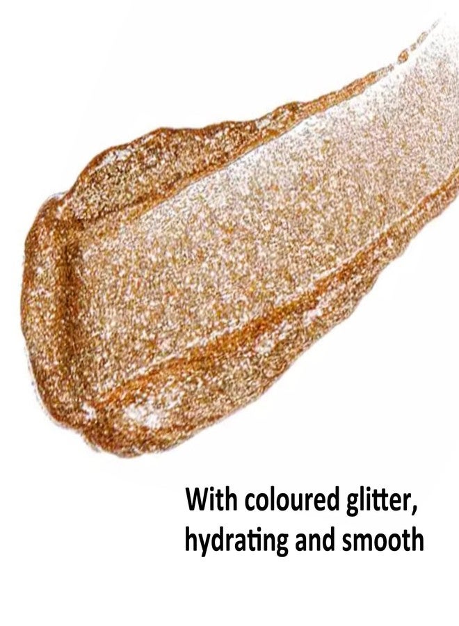 بوبين ماسكارا بوبين اللامعة، ماسكارا براقة بألوان زاهية للرموش، تدوم طويلاً ومقاومة للماء، تطيل الرموش وتكثفها، مثالية للحفلات وحفلات الزفاف. - Image 2