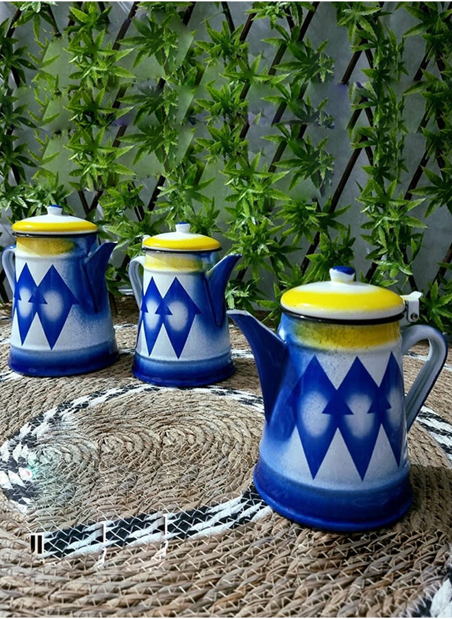 Generic - Teapot and teapot set - Image 1
