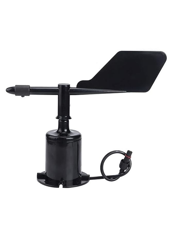 360 Degree Anemometer With 0 7m 0 10V Plug Wire For Wind Speed Measurement - Image 1