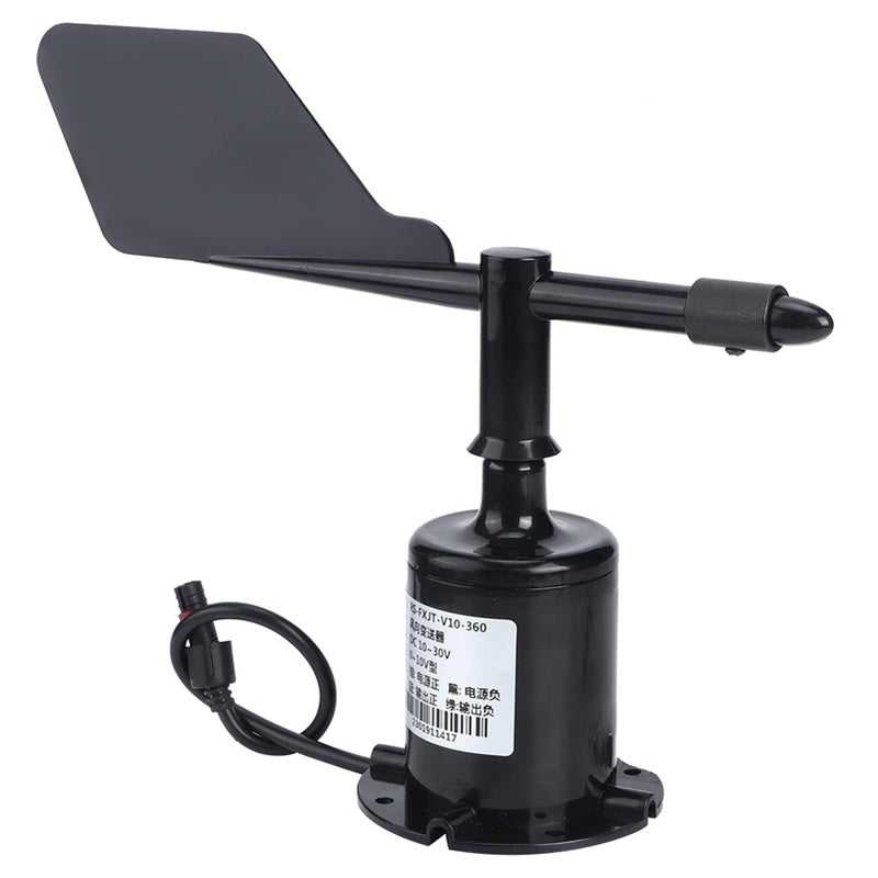 360 Degree Anemometer With 0 7m 0 10V Plug Wire For Wind Speed Measurement - Image 5