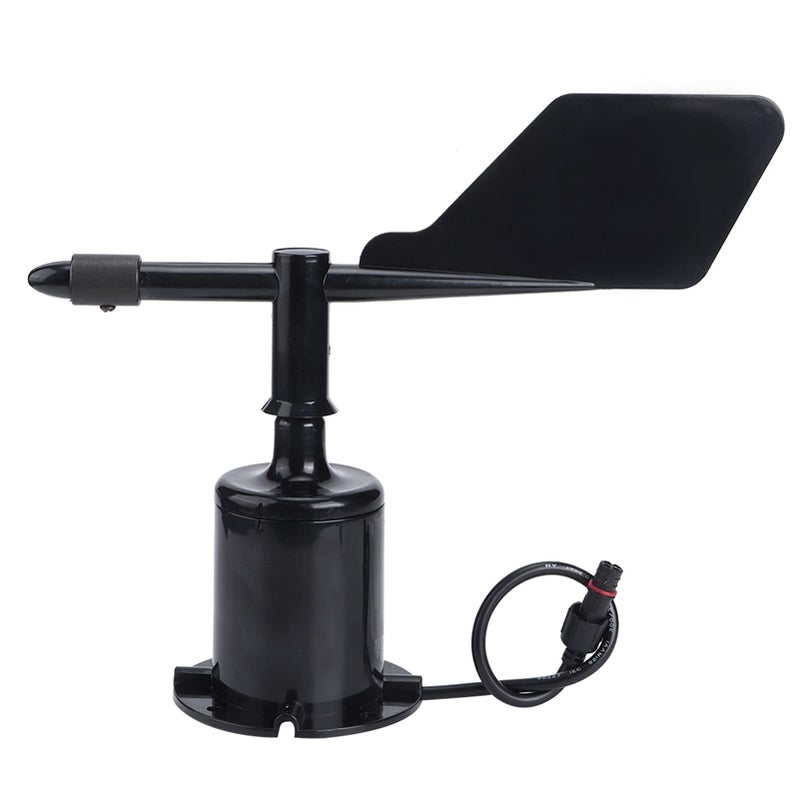 360 Degree Anemometer With 0 7m 0 10V Plug Wire For Wind Speed Measurement - Image 2