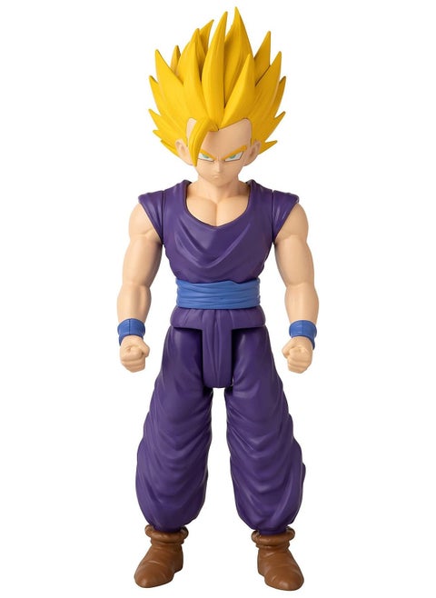 Gohan Super Saiyan Action Figure