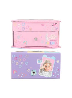 TopModel Snap Shot Jewelry Box (Small)  - Image 1