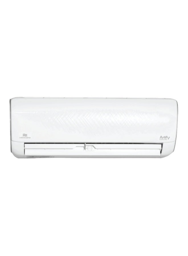 Unionaire Artify Split Air Conditioner 1.35HP Cooling Only White - ARTIFY 10_CR - Image 1