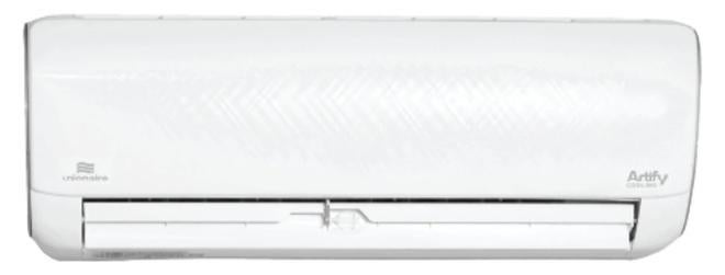Unionaire Artify Split Air Conditioner, Cooling Only, 1.35 HP-White