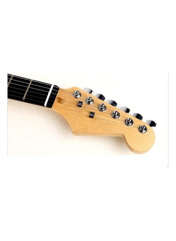 Megarya - Aiersi Professional Sunburst Electric Guitar - Image 1