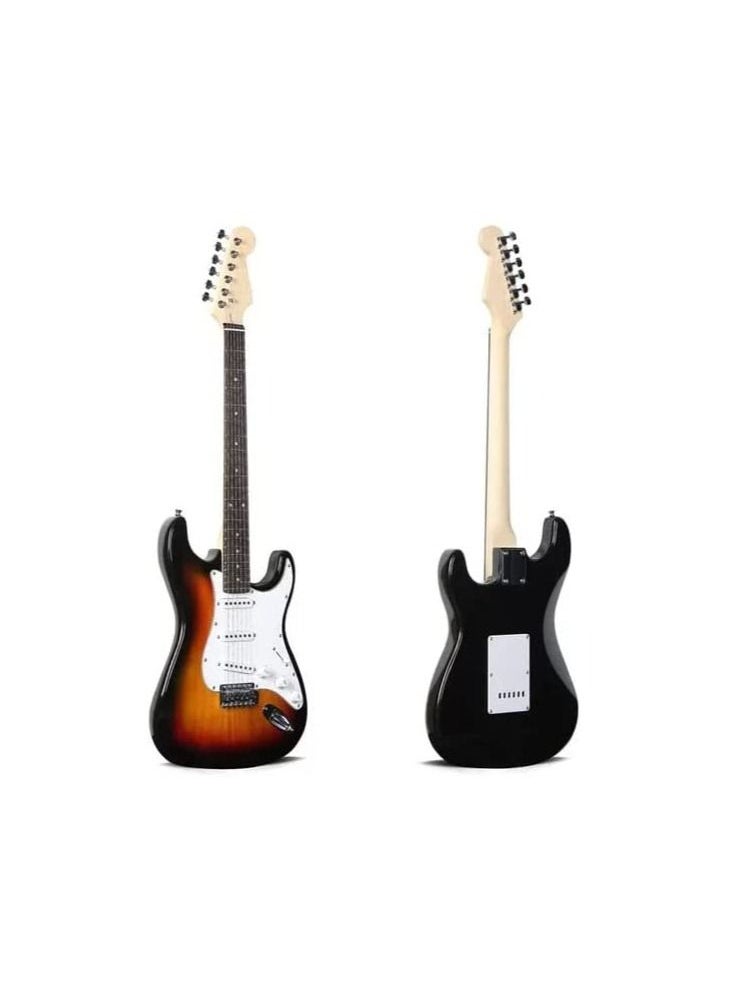 Megarya - Aiersi Professional Sunburst Electric Guitar - Image 1