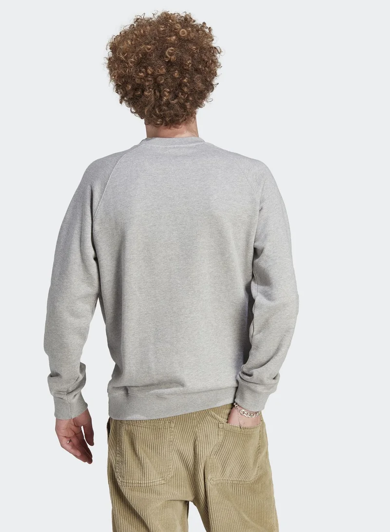 adidas Originals Trefoil Crew