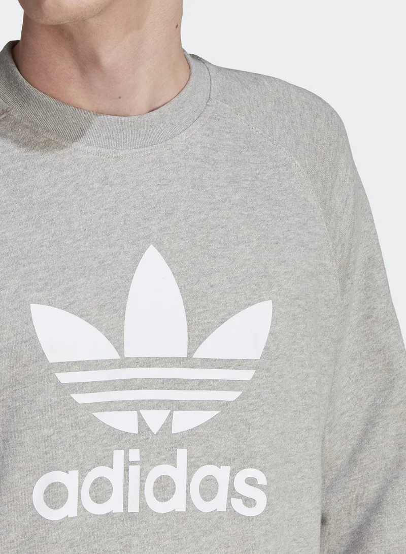 adidas Originals Trefoil Crew