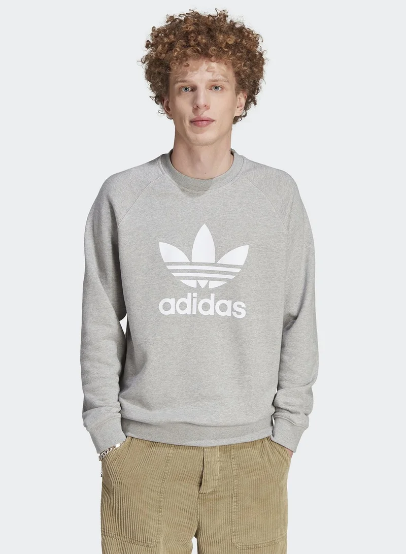 adidas Originals Trefoil Crew