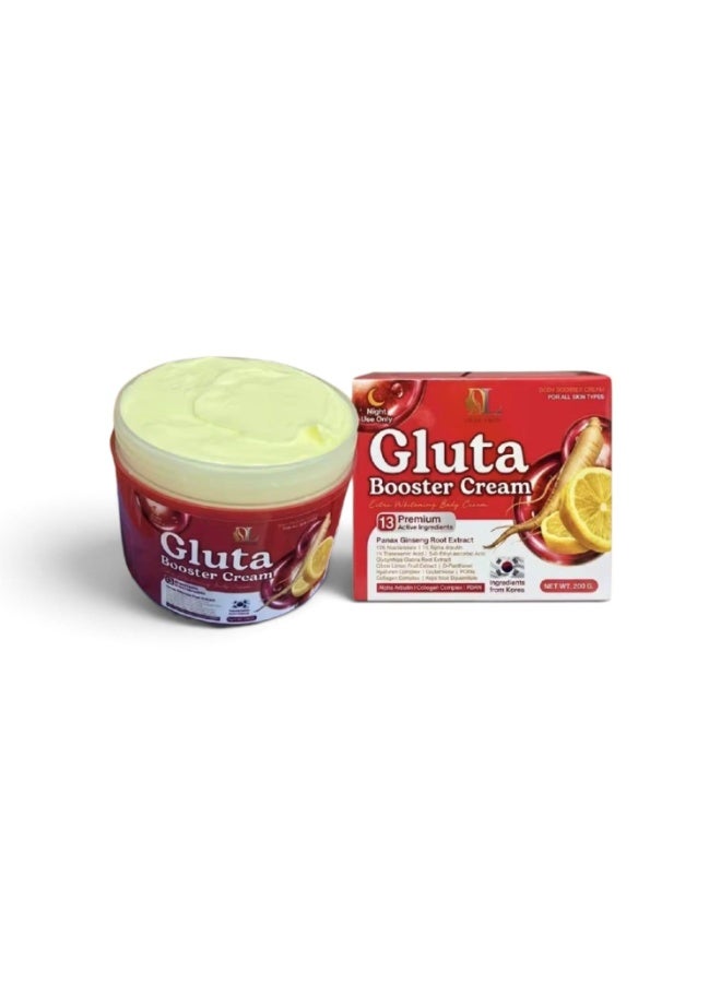 DL Gluta booster cream  200g