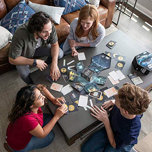 PlayMonster Break in - Alcatraz -- to Escape, You Must First... Break in! -- Unfold The Layers of The Box and The Story as You Race to Escape - Image 3