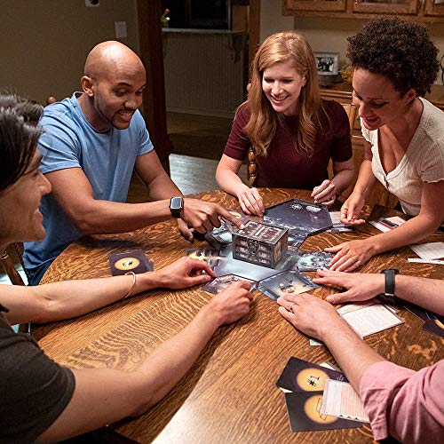 PlayMonster Break in - Alcatraz -- to Escape, You Must First... Break in! -- Unfold The Layers of The Box and The Story as You Race to Escape - Image 5