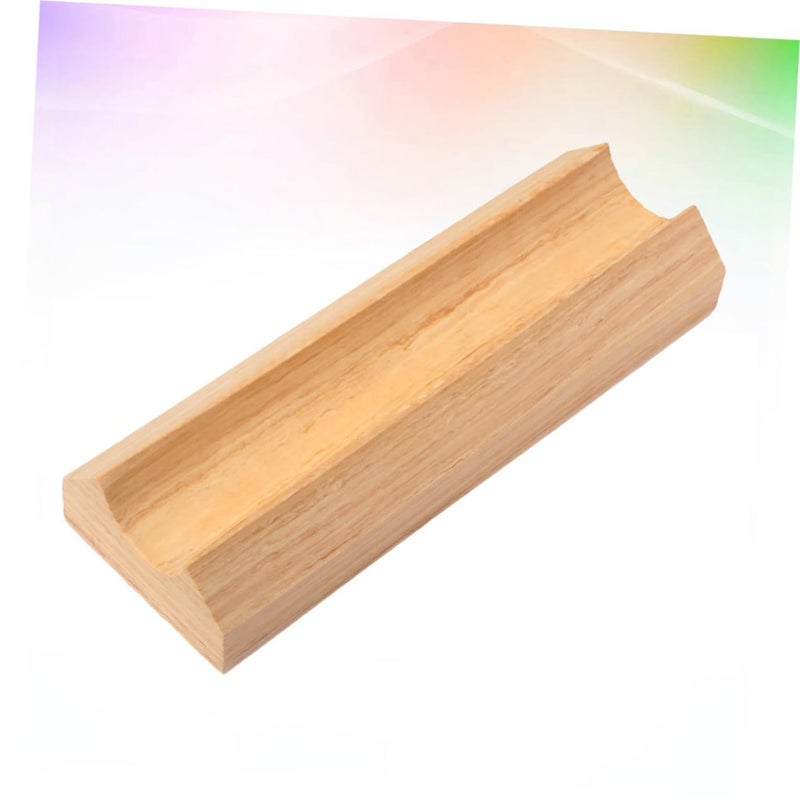 Guitar Neck Fingerboard Support Tool For Luthiers Lightweight Design For Easy Carrying Firm Instrument Protection For Guitar Workstations Practice Sessions - Image 5