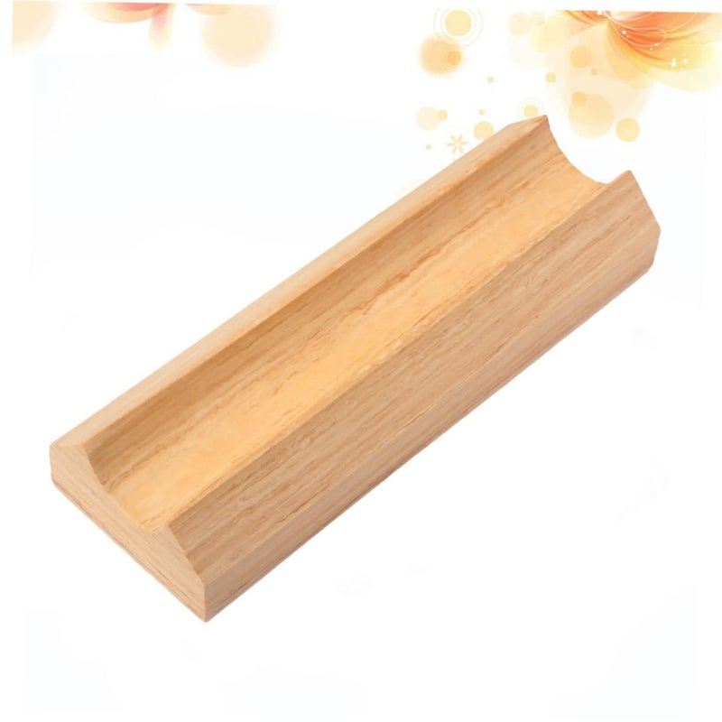 Guitar Neck Fingerboard Support Tool For Luthiers Lightweight Design For Easy Carrying Firm Instrument Protection For Guitar Workstations Practice Sessions - Image 4